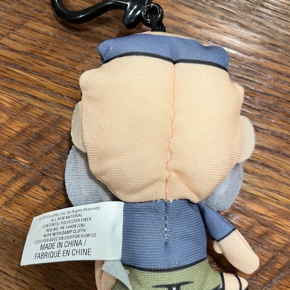 FGTEEV Postal Jenkins Grumpy Rappings Mailman, Backpack Clip - Picture 2 of 7